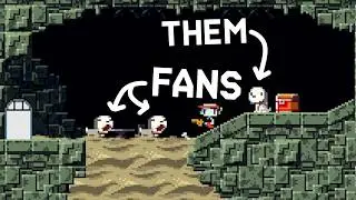 Cave Story Never Got a Sequel...So Fans Made Their Own