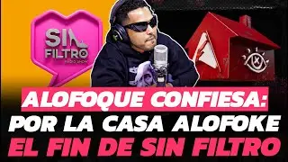Santiago Matias explica que afecto a Sin Filtro Radio Show ( FUE SACRIFICADO EL PROGRAMA )