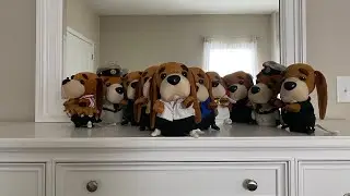 Gemmy Elvis Hound Dog Collection: The Complete Collection