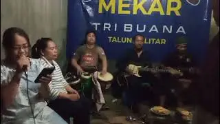 Lagu selamat mlm turahan satu Minggu yang lalu bersama mekar tri buana