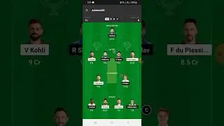 RCB vs MI Dream11 Prediction Today Match | Bangalore vs Mumbai IPL 2023 Dream11 Team | RCB vs MI