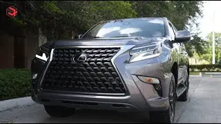 Fuerte, capaz y elegante, LEXUS GX 460 2020