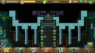 Deepsea Fortress | Hyperion #13 | Diggy's Adventure
