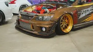 Panda Junction Spring 2018 // Tuner Evolution // Aesthetic Media