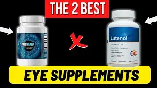 THE 2 BEST EYE SUPPLEMENTS -  Eye Supplements  -  Eye Best Supplements 2022