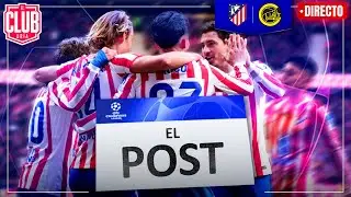 ATLÉTICO DE MADRID 1 - BODO GLIMT 2 | #ClubUria724