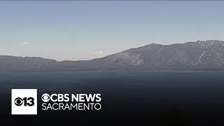 Boaters urged to stay off Lake Tahoe due to wind advisory