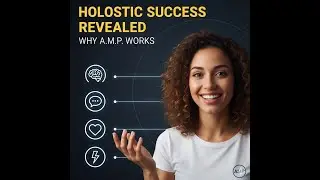 06 | What Maggz Loves About A.M.P.&trade; &mdash; A Holistic Approach to Achievement
