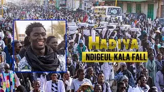 Jèbbalé Haddiya '' Ndigeul Kala FALL '' 09 Avril 2023