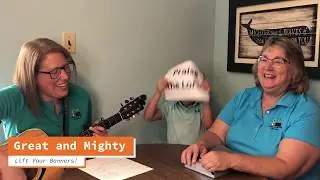 Heavenly Thoughts with Sam and Kim  - Episode 1