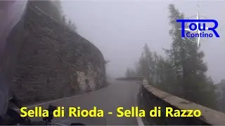 Sella di Rioda & Sella di Razzo