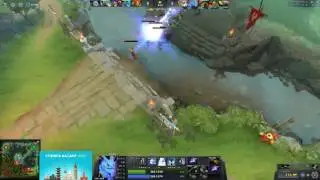 Dota 2 W33 WR Pro Powershot!