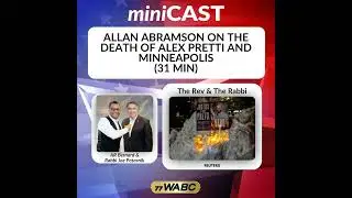 Allan Abramson on the Death of Alex Pretti and Minneapolis (31min) | 02-01-26