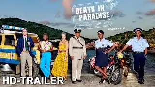 DEATH IN PARADISE - Staffel 13 - Trailer deutsch