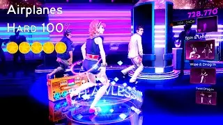 Dance Central 3: Airplanes