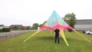 Star Tent | Ultima Displays | Outdoor Tent |