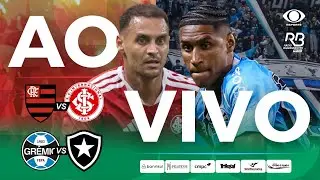 PRÉ-JOGO | AO VIVO | FLAMENGO X INTER | 2ª RODADA | BRASILEIRÃO | RÁDIO BANDEIRANTES POA (04/02/26)