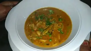 Palak Matar Mushroom 😋 | Easy & Tasty Recipe | Healthy Dinner Idea.