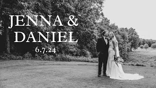 Jenna & Daniel - Shorter Version