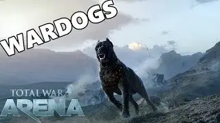Total War ARENA - Revisting The Barbarian Wardogs