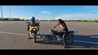 Tio Yado & Talibã: Eu não sabia que era tão fácil assim 😂😂