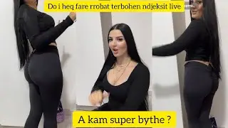 Erika e dashura e Fire qe rrihet nga Vellezerit Bakaj kam 6 vite qe bej palester
