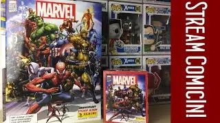 Live Sticker Opening - 80 Jahre Marvel // 80 Years Anniversary