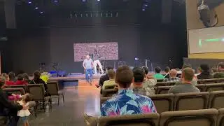 Adult and Teen Challenge of Oklahoma 2024 Conference Headliner: Leon the Jokester