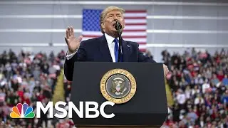 Trump Slump: Market Tumble Stokes Debate Over Dems&rsquo; Best Economic Attack On Trump 2020 | MSNBC