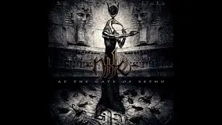 Nile - The Gods Who Light Up The Sky At The Gate Of Sethu (Lyrics)