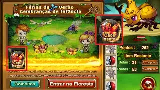 DOSE DUPLA - BOB & SURFIST&Atilde;O : CAOS INSETOS