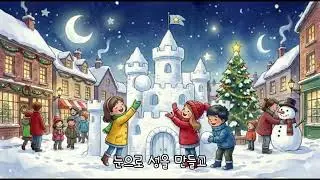 신나고 행복한 크리스 마스를 보내고 싶다면 ?