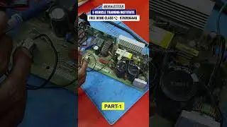 EV Repair Course | New Model Axoim EV Charger 🔋 | Charger Ke Sections Samjhiye |