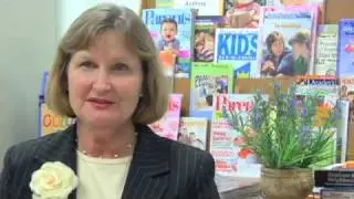 Parenting Solutions: Building Your Child's Self Esteem with Joan Rice