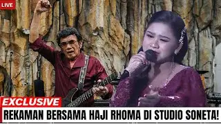 DUNIA TERKEJUT‼️ Sikap Rhoma Irama ke April Cirebon Tak Biasa, Resmi Masuk Lingkaran Elit Soneta! 👑