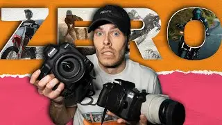 ULTIMATE GUIDE: How I&rsquo;d start an Action Sports Photography business from ZERO!