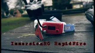 ImmersionRC RapidFire 🔥🔥🔥 Emax Tinyhawk 😎😎 DVR