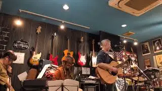 2026/01/14 ちゃんと死ね with Wild Greens@成増zizi