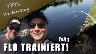 FISH & CATCH trains for the YPC! Can Florian Over find the fish?