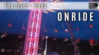 The Flyer - Boos (Onride) ► Pollhans Markt in Schlo&szlig; Holte/Stukenbrock 2019 │MGX