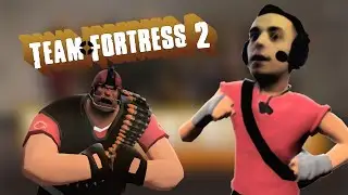 TEAM FORTRESS 2 SE VRNUO! :D
