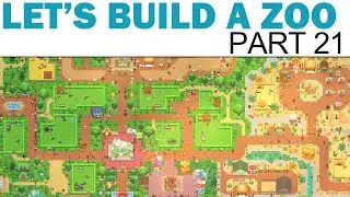 Let's Build A Zoo Let's Play - Part 21 - Population Control Hub (Full Playthrough / Walkthrough)
