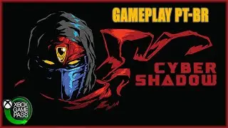 Cyber Shadow : Gameplay PT-BR | Game pass PC