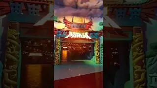 KUNG FU PANDA DREAMWORKS MOTIONGATE  DUBAI PARKS #motiongate #kungfupanda