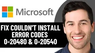 КАК ИСПРАВИТЬ ОШИБКУ &laquo;НЕ УДАЛОСЬ УСТАНОВИТЬ MICROSOFT OFFICE&raquo; | КОДЫ ОШИБОК 0-20480 И 0-20540