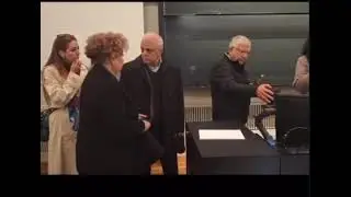 Study visit to KTH Royal Institute of Technology in Stockholm, Sweden.