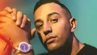 OUALID &ndash; BYE BYE / مع السلامة (PROD. BY RANNIX)