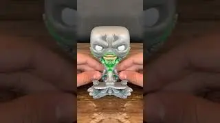 Silver Surfer Funko Pop #shorts
