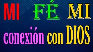 Mi Fe Mi Conexi&oacute;n Con Dios  || 📻 Radio Camino de Vida ||MPCV