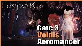 Painful Lack of Stars. Voldis Ivory Tower Gate 3 (Wind Fury Aeromancer) | Lost Ark